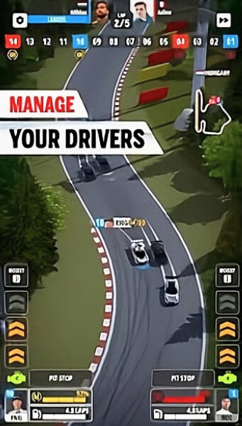 Driving Experience - GT Manager MOD APK Unlimited Credits