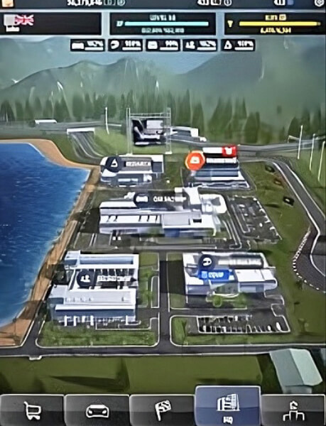GT Manager MOD - All Unlocked Hypercar Racing Team Simulator