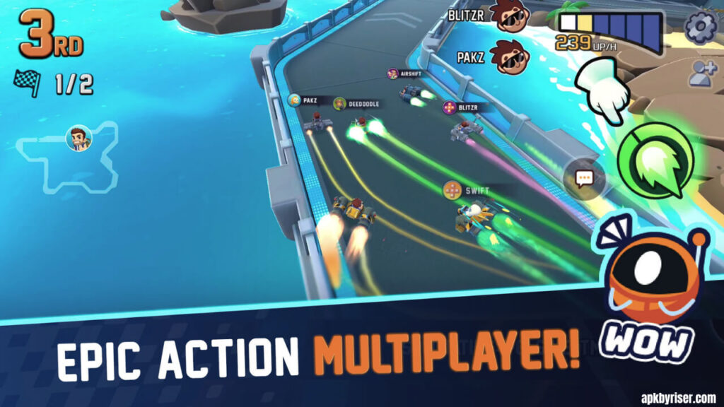 Jetpack Joyride Racing Free Download Jetpack Joyride Racing MOD with Multiplayer Mode