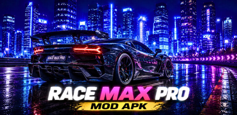 Race Max Pro MOD APK 2.14.2 (Unlimited Money + All Cars Unlocked) 6 Race Max Pro MOD APK Free Download Android Version