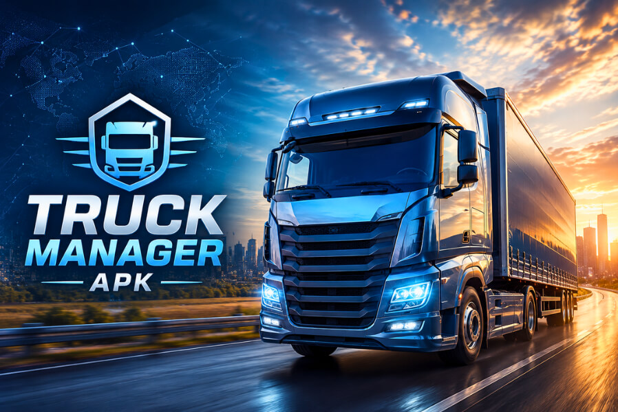 Truck Manager 1.4.2 APK Free Download for Android (Latest) 3 Download Truck Manager 2026 APK Transport Management Online