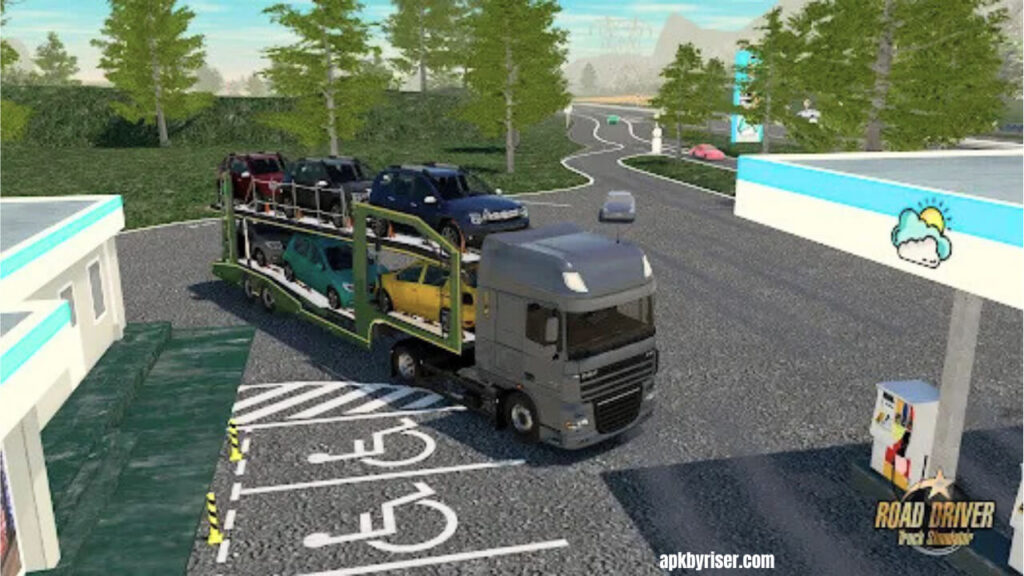 Truck Manager APK Transport Empire Builder Truck Manager APK Free Download Android/PC - apkbyriser.com
