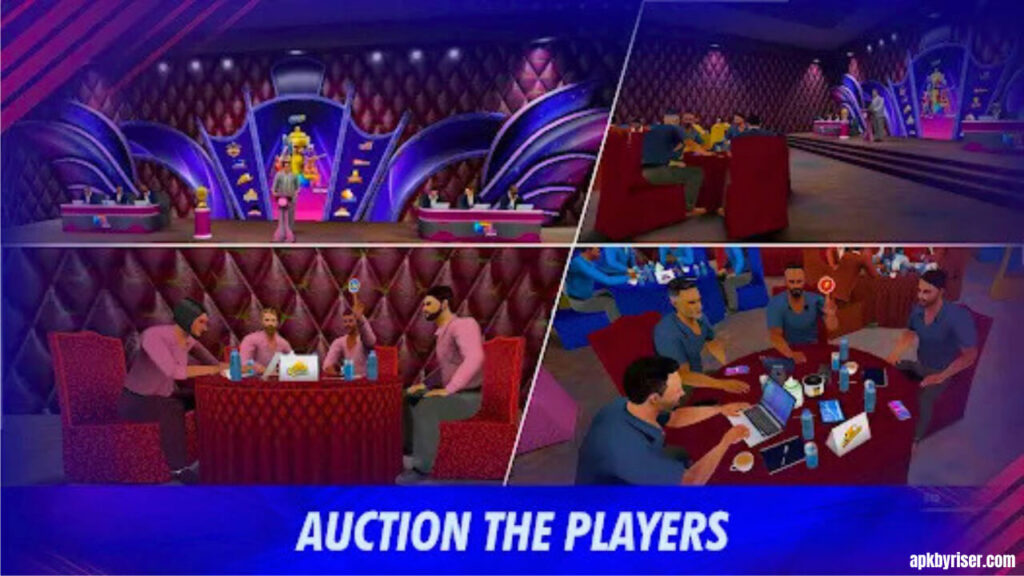 Purchase your favourite team player Free - WCC 3