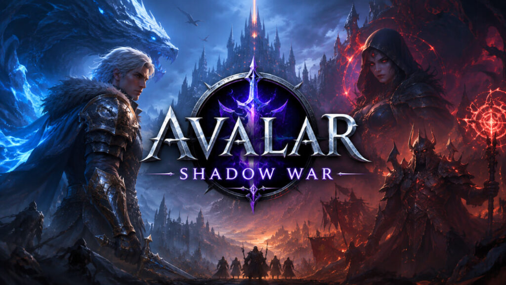 Avalar: Shadow War Premium MOD APK (Unlocked Characters & Damage Multiplier) Android 1 Download Avalar: Shadow War Premium MOD APK (Fully Unlocked) No Purchase