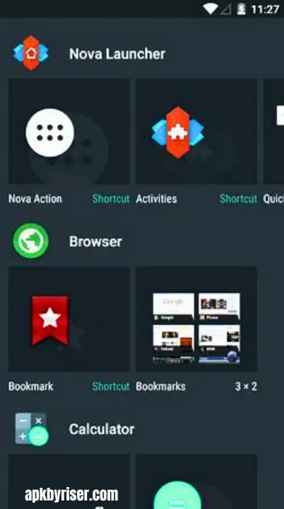 Nova Launcher Pro Android Nova Launcher Pro - Unlocked Premium for Android Free