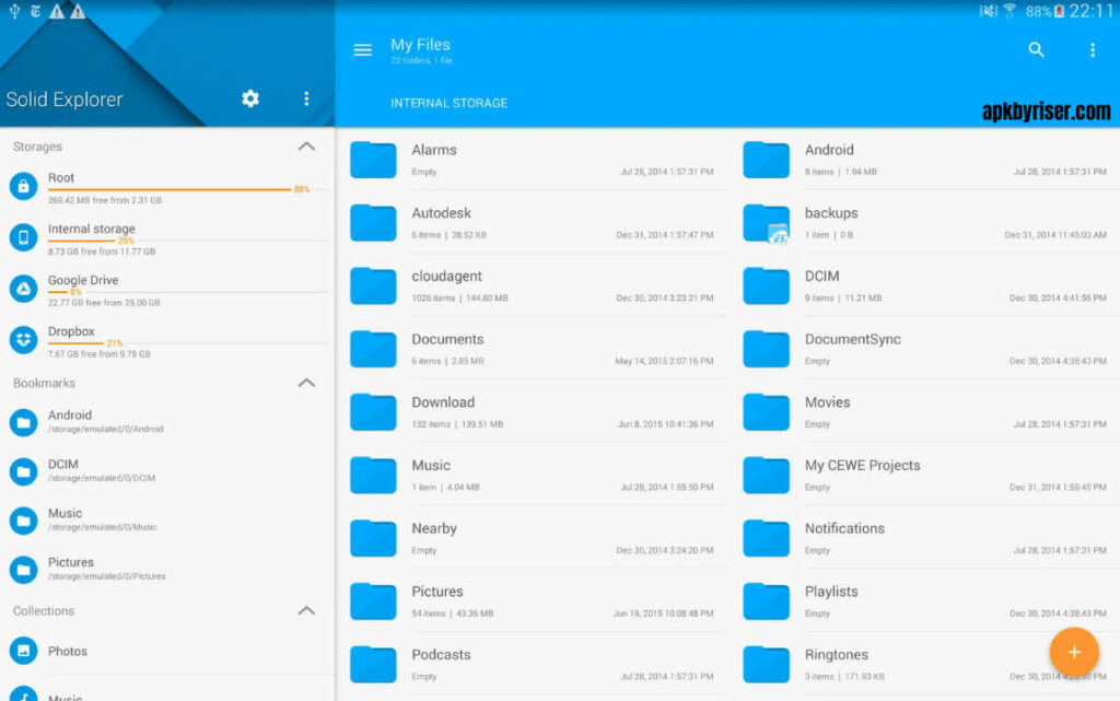 Solid Explorer Pro Free Version Solid Explorer File Manager Pro MOD Unlocked Version