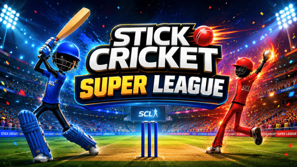 Stick Cricket Super League MOD APK - Download Everything Free Version