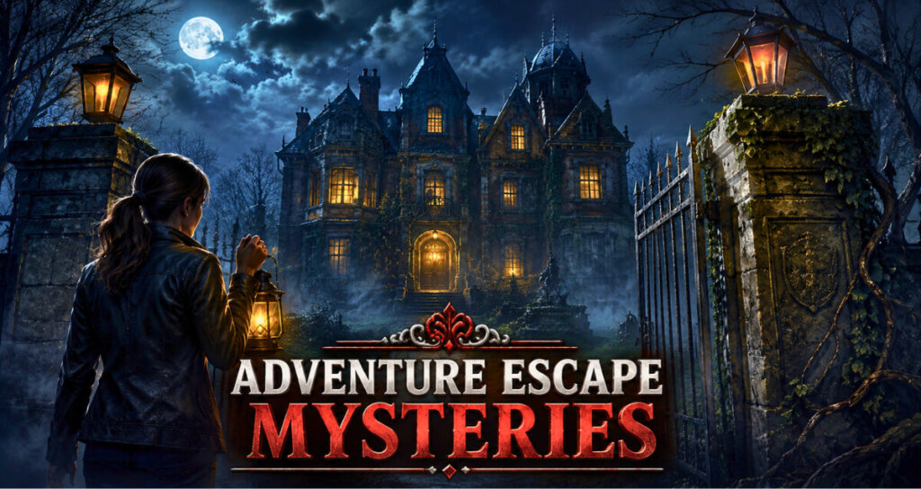 Adventure Escape Mysteries MOD APK Download Unlocked Experience