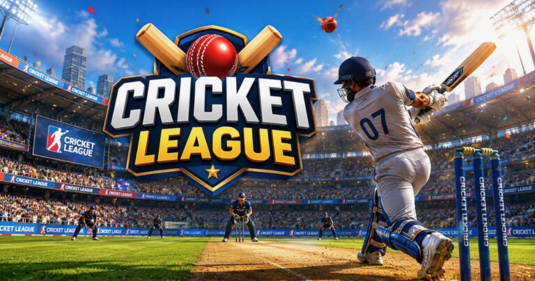Cricket League MOD APK (Unlimited Money) for Android