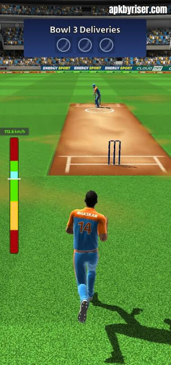 Cricket League Bowling Strategy