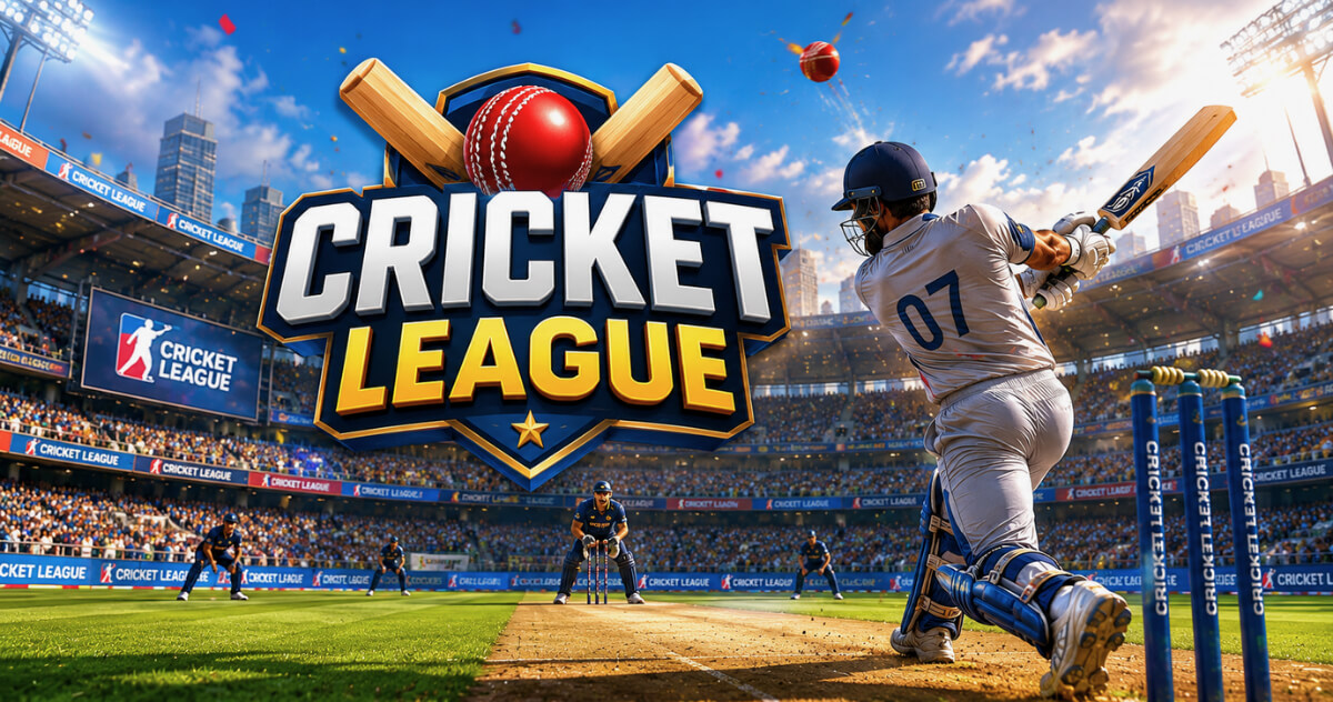 Cricket League MOD APK (Unlimited Money) for Android