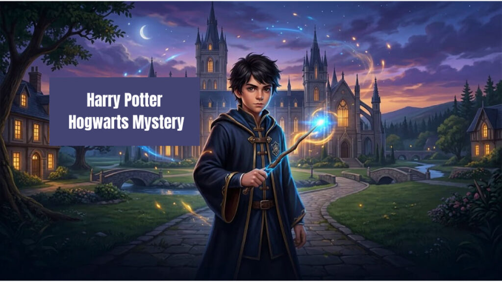 Download Harry Potter: Hogwarts Mystery MOD APK (Unlimited Coins) Android