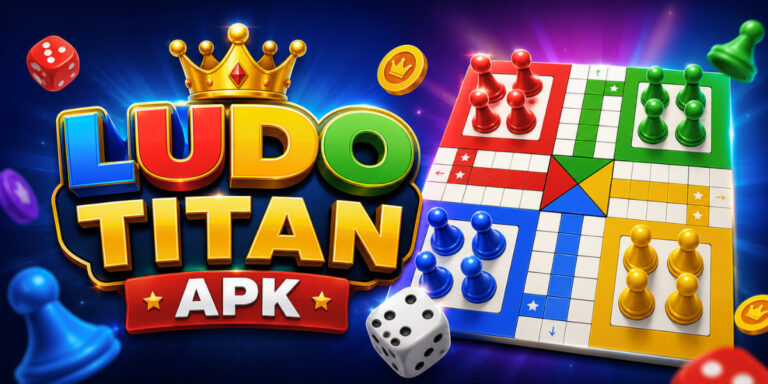 Ludo Titan APK - Download Classic Ludo Game Offline