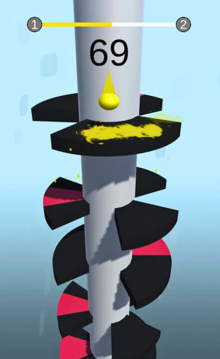 Helix Jump Offline APK Download