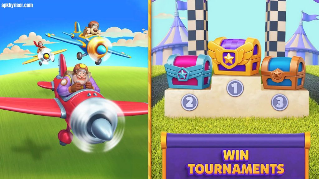 Royal Match MOD APK Free Androir