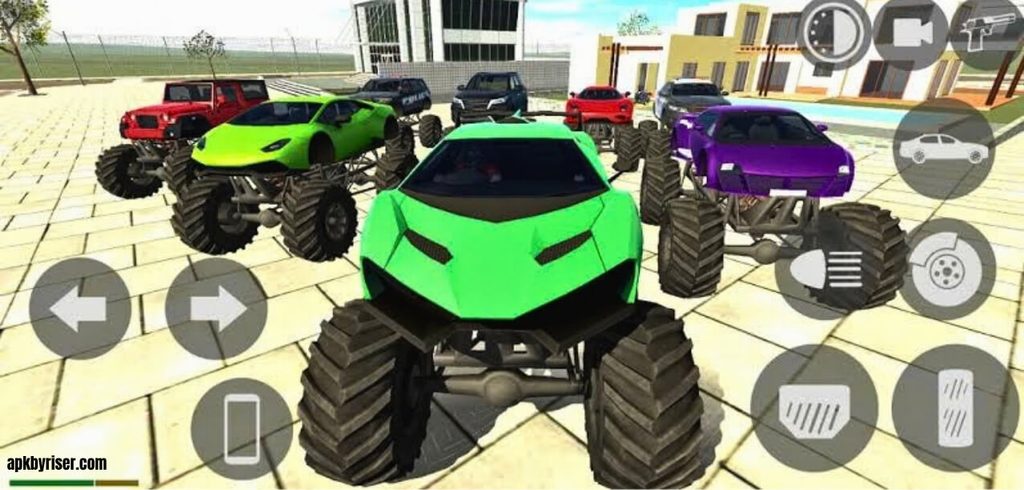 Indian Bikes Driving 3D All unlocked cars