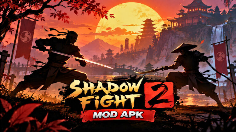 Shadow Fight 2 MOD APK Unlimited Money Download