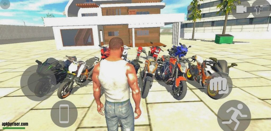 Indian Bikes Driving 3D APK Gameplay
